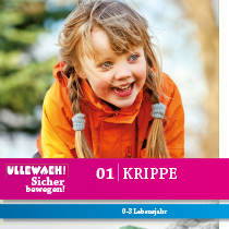 Broschüre zum U3 Bewegungsraum von Krippenkindern Broschüre zum U3 Bewegungsraum von Krippenkindern
