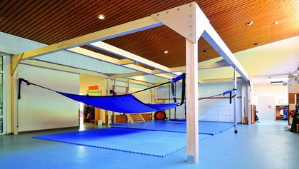 Referenzen erfolgreicher Bewegungsräume | ULLEWAEH!®